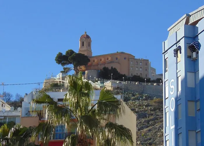 Hotel Libertador Cullera