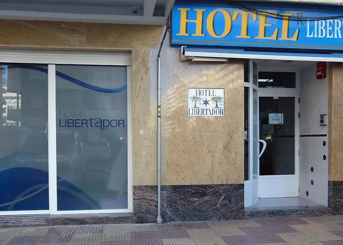 Libertador * Cullera